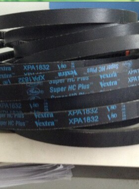XPA1807,XPA1832齿形带,XPA1850,XPA1857美国GATES盖茨空压机皮带