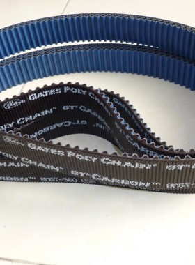 GATES PolyChain GT Carbon 8MGT-1040 1000 盖茨保力强同步皮带