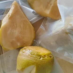 1.5斤土特产东北咸菜疙瘩  农家手工腌制芥菜疙瘩  芥菜嘎达咸菜