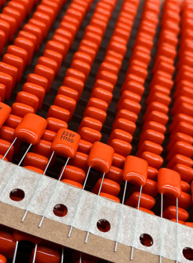 NIS日精 APS 100V 223 F 0.022UF 22NF 1% 63v高精密薄膜音频电容