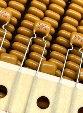 KEMET 美国 C333C474K1R5TA X7R 0.47uf 474 470nf 100v 独石电容