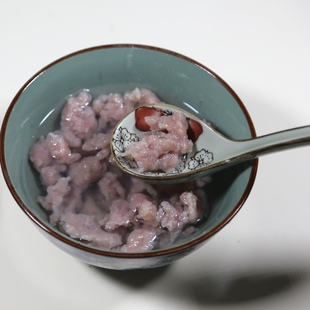 猪肉丸温州特产手工制作廋肉丸 肉糕福鼎肉片 小吃牛肉丸特产零食