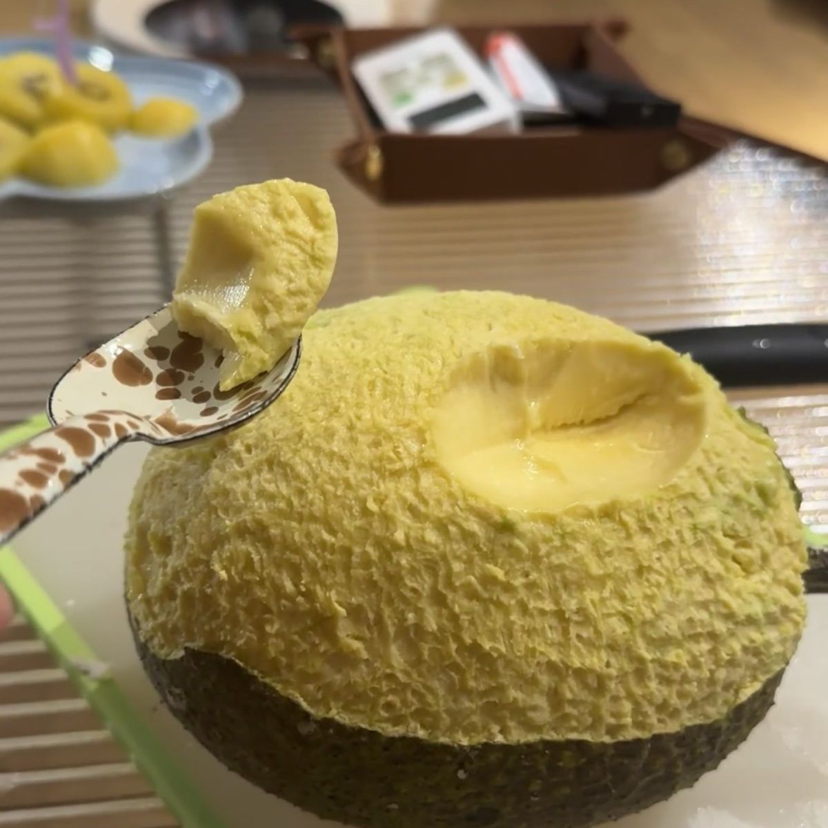 网红水果面包果新鲜水果可食用蒸煮炖烤稀有猴面包果