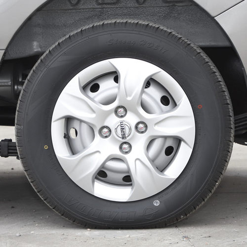 金杯鑫源新海狮X30LCNG轮毂盖