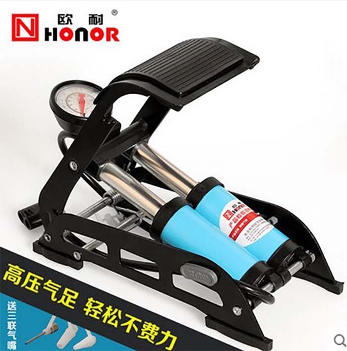 Pompe à vélo - Ref 2389924 Image 1