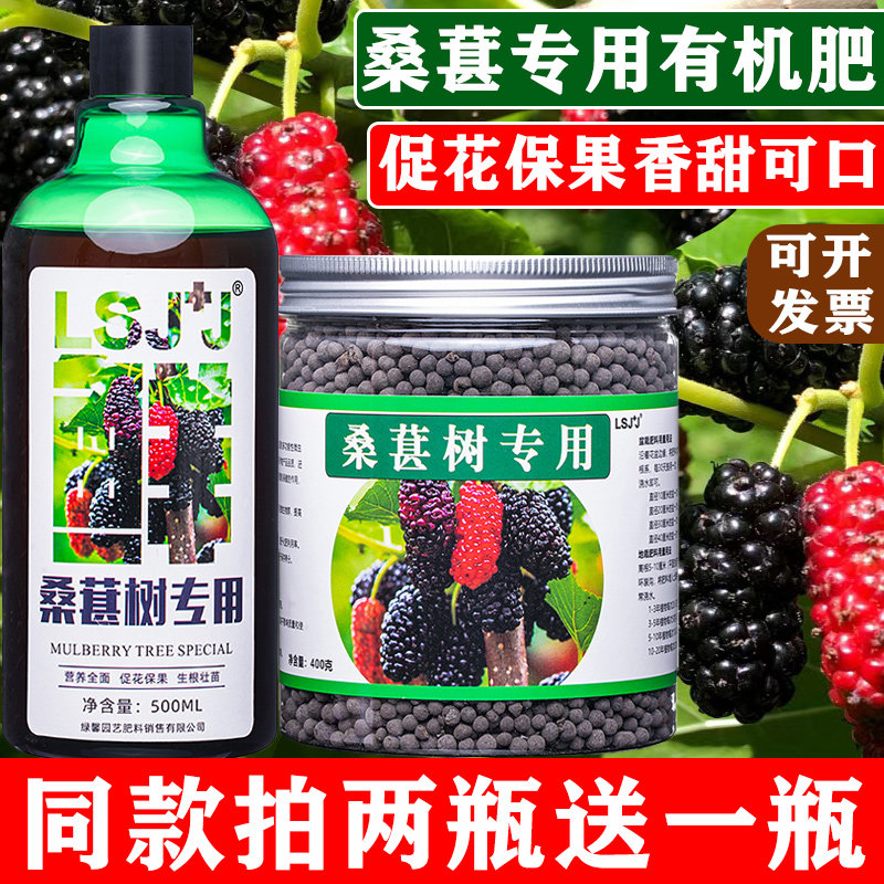桑葚树肥料有机营养液桑椹子乌椹桑果专用肥通用型盆栽有机复合肥,鲜花速递/花卉仿真/绿植园艺,家庭园艺肥料,淘宝优惠券,粉丝福利购,淘宝优惠卷