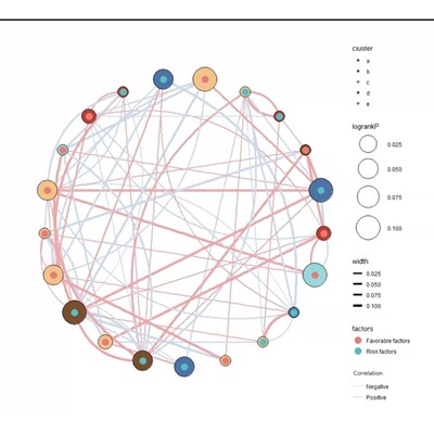 R语言代码Rstudio绘图SCI科研生信医学桑基热图数据分析作图教程