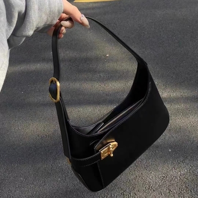 高级感腋下包2023新款色手提小包