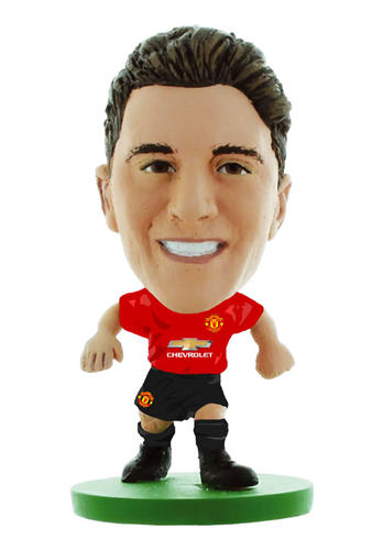 曼联球星公仔 埃雷拉 SoccerStarz