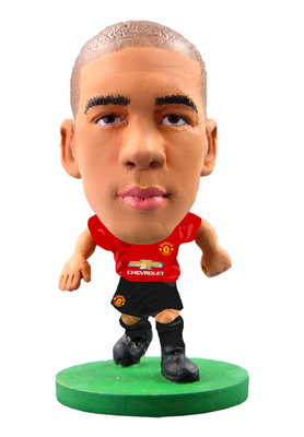 曼联球星公仔 斯莫林 SoccerStarz