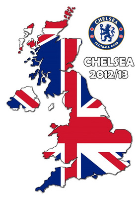 切尔西球星公仔 2012-13赛季 SoccerStarz 足球人偶模型