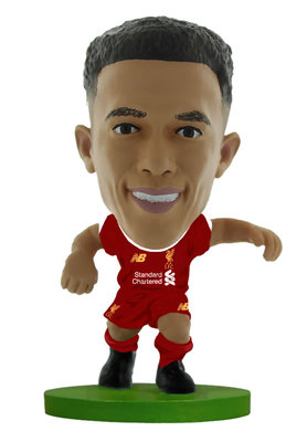 利物浦球星公仔 阿诺德 SoccerStarz 足球小人国人偶模型