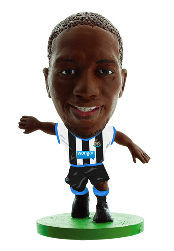 紐卡斯?fàn)柷蛐枪腥伺?姆塞.西索科 soccerstarz