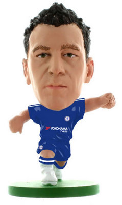 切尔西球星公仔 特里 SoccerStarz