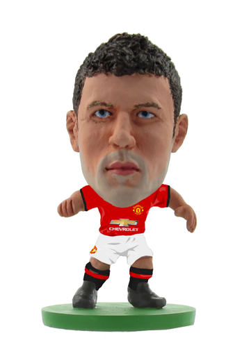 曼联球星公仔 卡里克 SoccerStarz