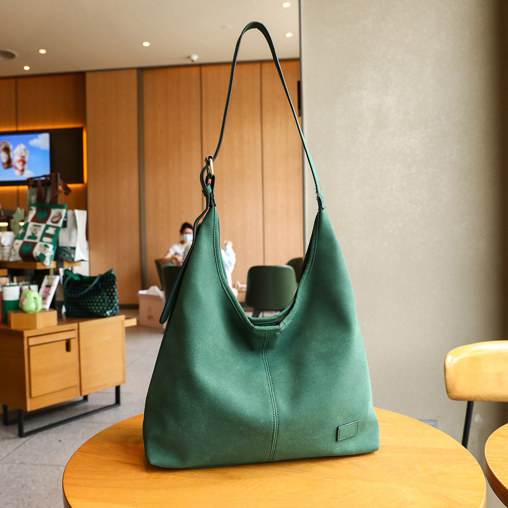 女士托特包女大容量休闲斜挎通勤