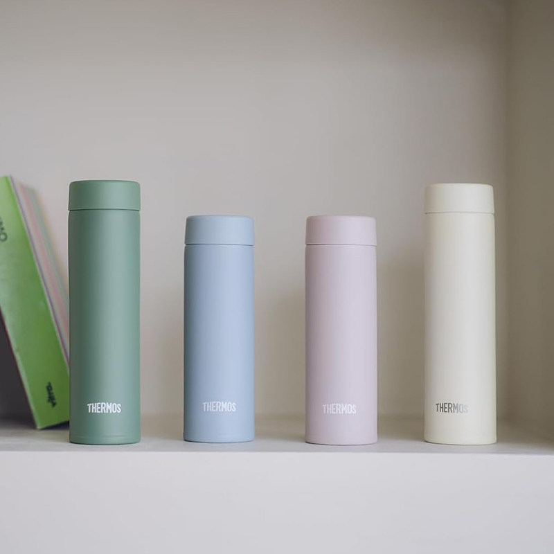 膳魔师迷你保温杯便携口袋杯女款mini超小高颜值水杯JOJ 150ml