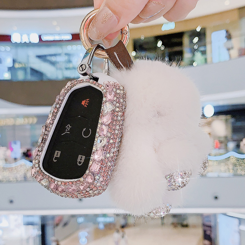 21款凯迪拉克钥匙套atx包CT6