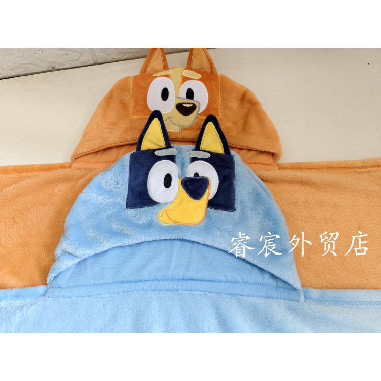 原单婴幼儿儿童浴巾布鲁伊披风袍游泳洗澡浴巾珊蝴绒洗澡浴巾,婴童用品,浴巾,淘宝优惠券,粉丝福利购,淘宝优惠卷