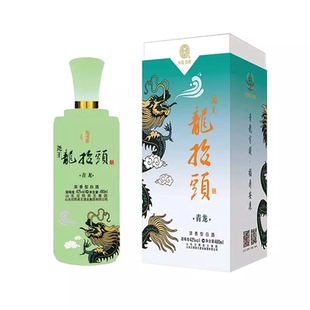 尧王42度龙抬头系列480ml青龙山东日照白酒浓香型纯粮食酿造