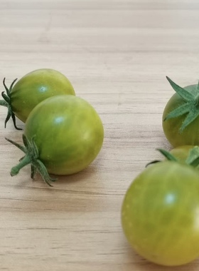 矮生番茄种子圣诞怪杰DWARFThe Grinch4粒5元满28元包邮