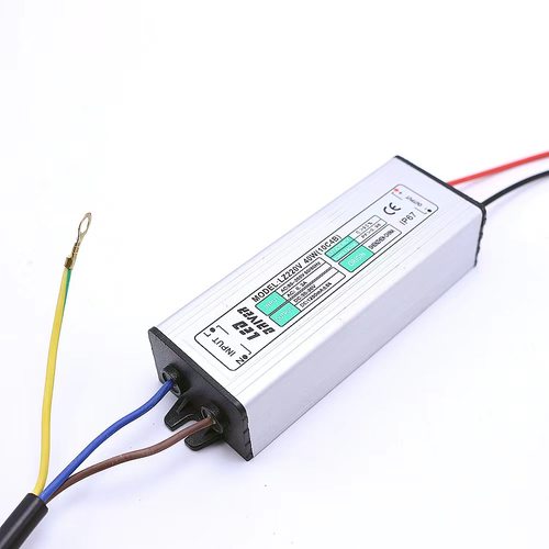 AC85-265V、输出DC24-36V 1500mA 40瓦LED投影灯防水驱动电源