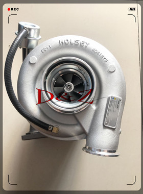 玉柴6Mk 配套420马力涡轮增压器3772092 K6100-1118100-181