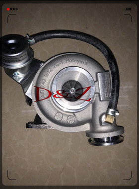 上汽大通2.8T SC28R125Q5A 涡轮增压器806707-5005 S00017227+01