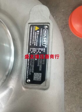 新款锡柴国六1118010-M71-000JC 5641813 HE300WG 涡轮增压器
