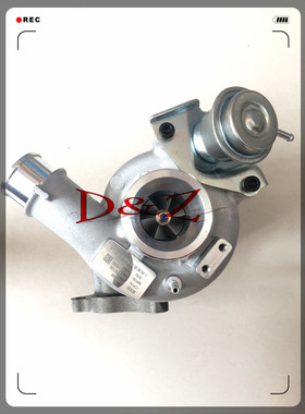 东风裕隆纳智捷U6 1.8T涡轮增压器配件49135-06230 14471-NE105