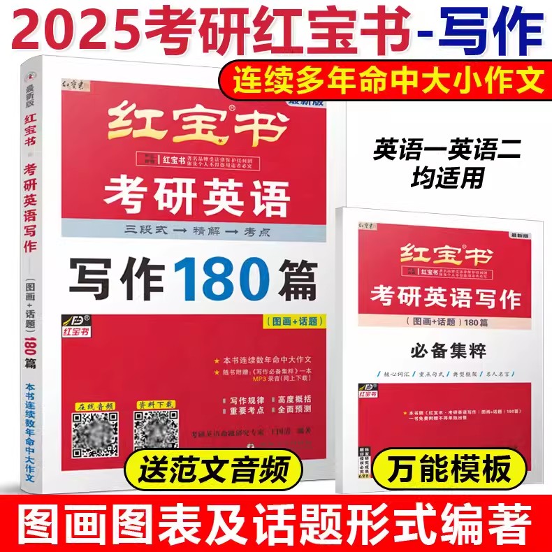 速发红宝书2024版180篇