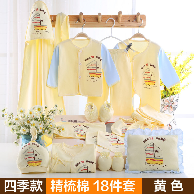 Coffret cadeau pour nouveau-né - Vêtements + Accessoires - Ref 1954341 Image 3