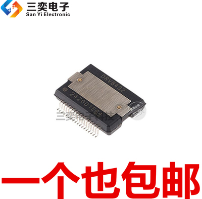 DRV8432DKDR DRV8432DKD HSSOP-36 半桥驱动器 原装正品 三奕电子