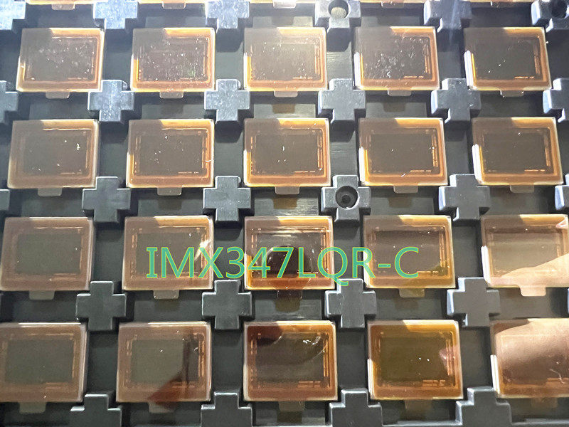 原装正品 imx347lqr-c 全新sony感光图像传感器 芯片 imx347 集成