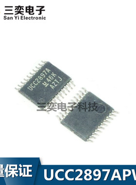 UCC2897APWR UCC2897APW UCC2897A TSSOP-20 贴片芯片IC 全新正品