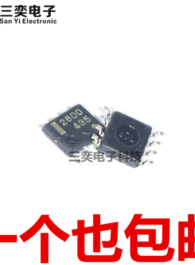 UPC2800AGR-E1-A KC-2800AGRE1A/00003/R2 丝印2800 原装正品芯片