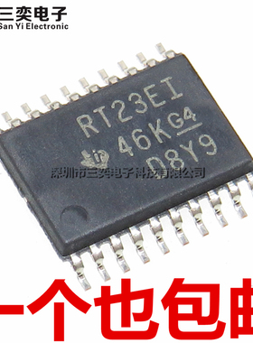 原装正品 RT23EI TRSF3223EIPWR EIPW TSSOP-20贴片 接口收发芯片