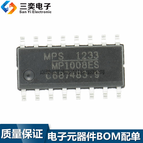 原装正品 MP1008ES MP1008ES-LF-Z 液晶电视驱动芯片 SOP-16 贴片