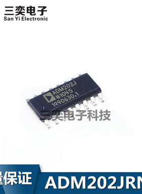 ADM202J ADM202JRN-REEL7 JRNZ SOP-14贴片 ADI原装正品 三奕电子