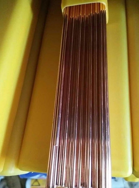 HS221黄铜焊条S201紫铜S211硅青铜S213锡青铜S214铝青铜激光焊丝