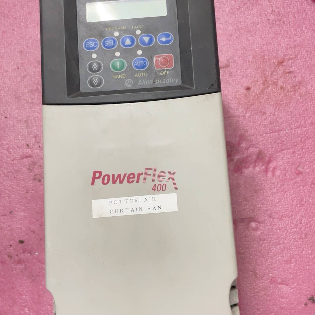 [议价]AB 22C-D010N103 4.0KW 罗克韦尔变频器