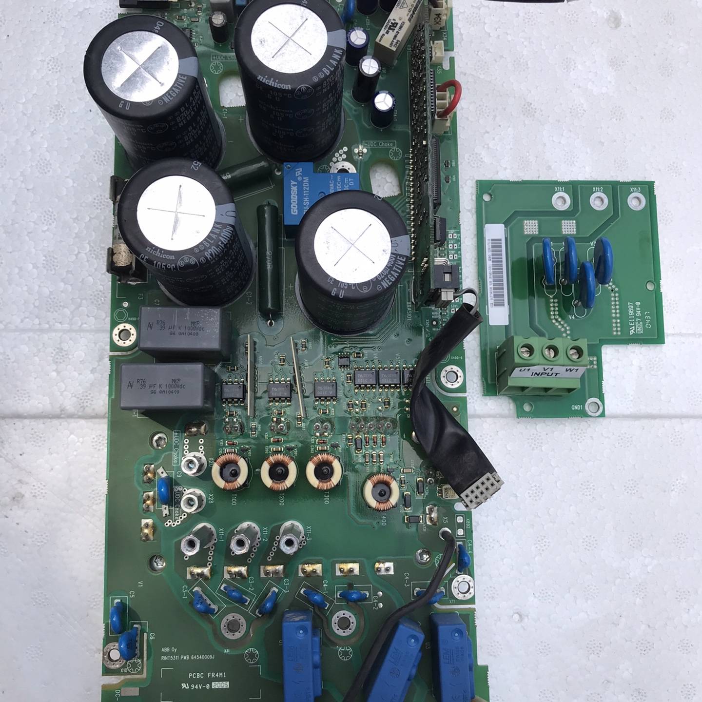 [议价]RINT-5311C RASI-01 RVARU-5311