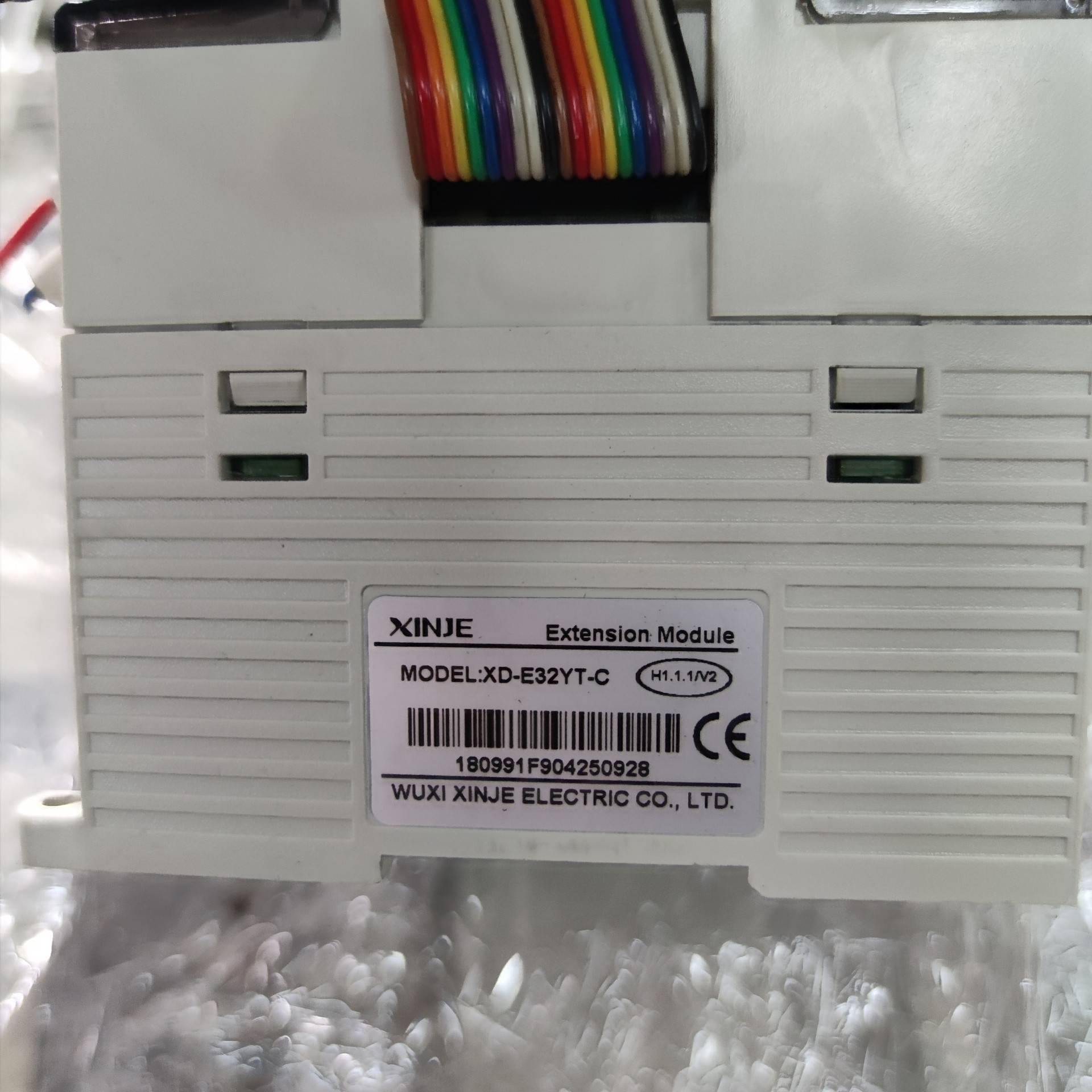 信捷XD-E32X-C，XD-E32YT-C