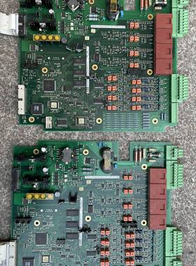 ABB 励磁板3bhe009319r0001 uns2881