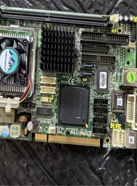 艾讯 SBC82810 Rev.A4-RC PCI 总线半长