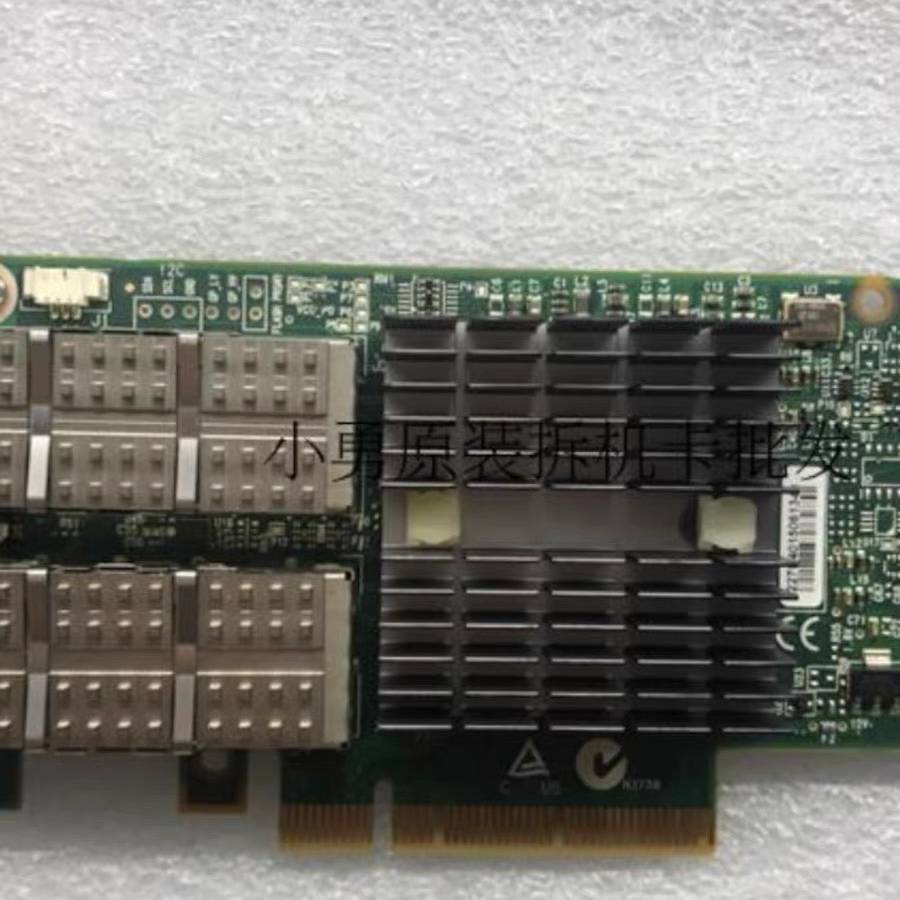 迈络思 Mellanox MCX354A-FCBT conn