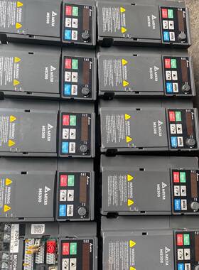 VFD7A5MS21ANSAA 台达MS300变频器220V