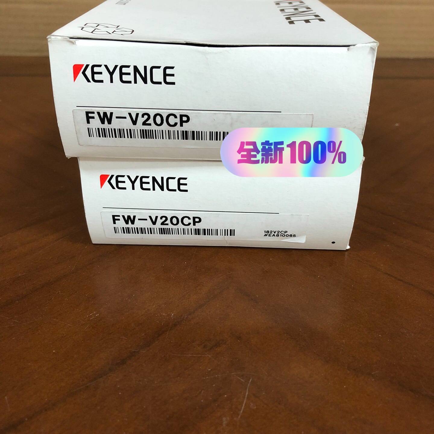 [议价]KEYENCE基恩士 FW-V20CP 传感器