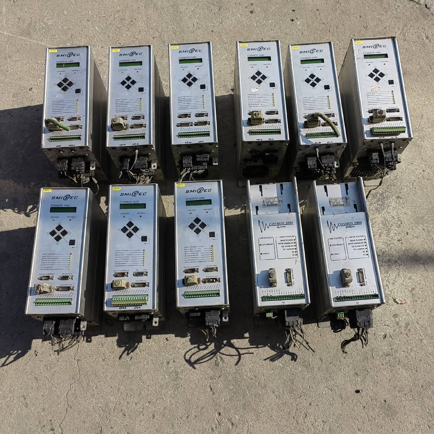 [议价]ITEC伺服COOS-1000 COS20XX021