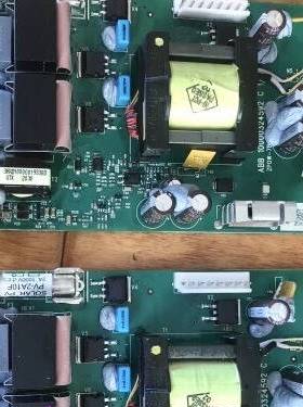 ZPOW-7B1C  全新ABB电源板 完全代替BPOW-0